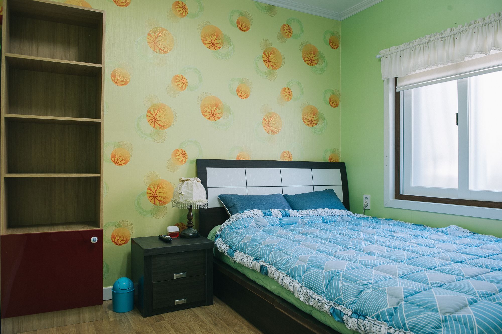 We Guesthouse Пусан Екстер'єр фото