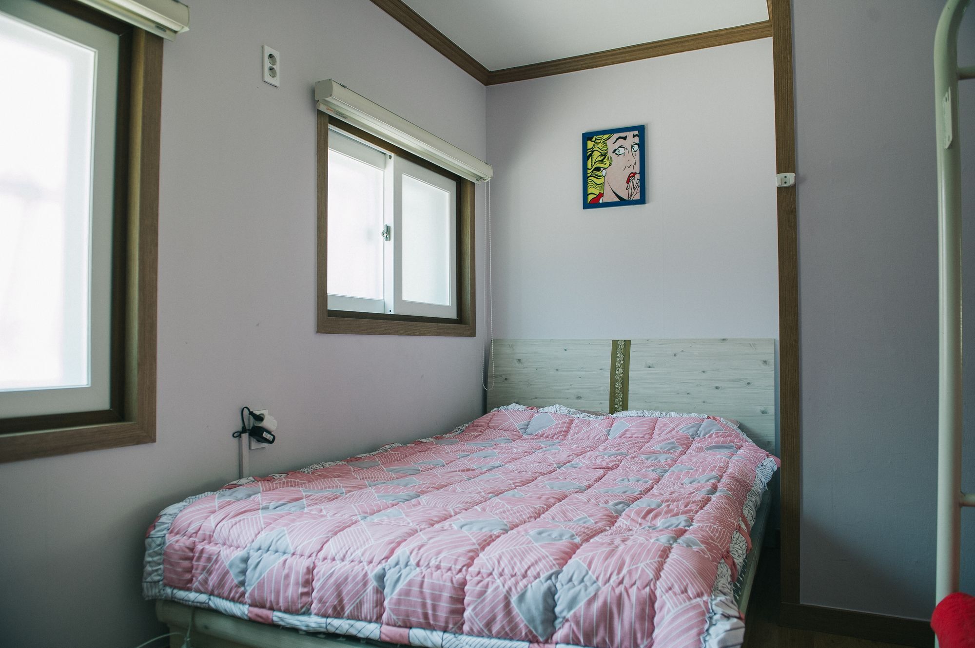 We Guesthouse Пусан Екстер'єр фото